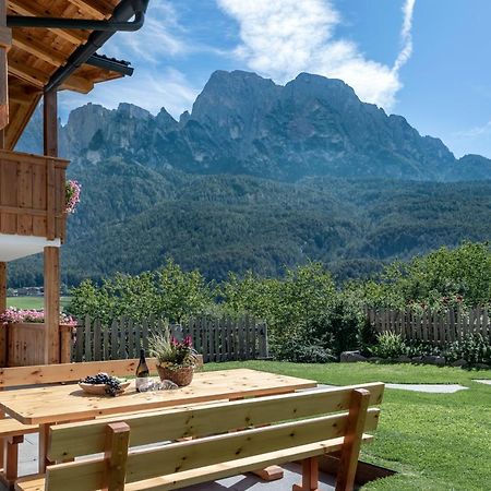 Foreserhof Fie allo Sciliar Luaran gambar