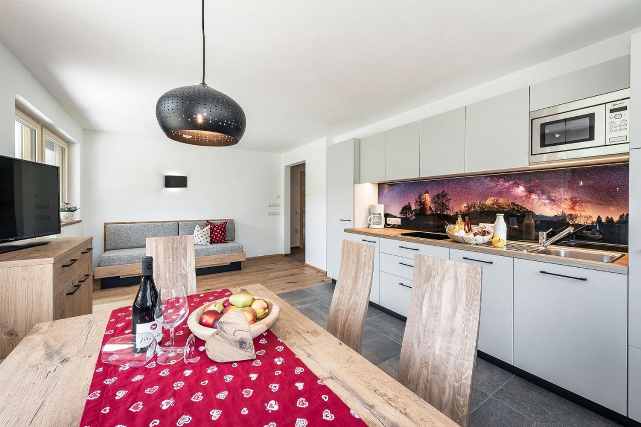 Foreserhof Fie allo Sciliar Luaran gambar