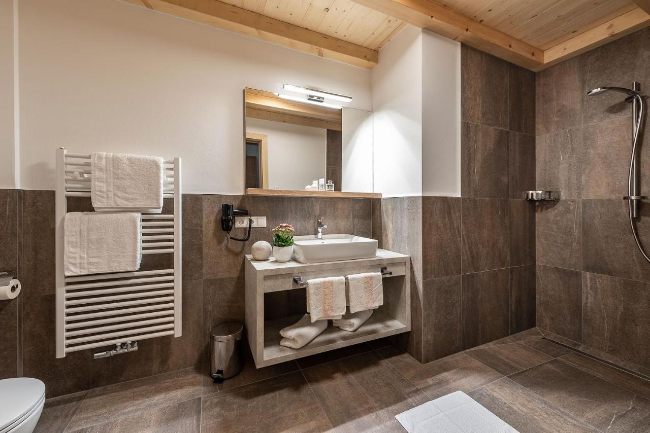 Foreserhof Fie allo Sciliar Luaran gambar