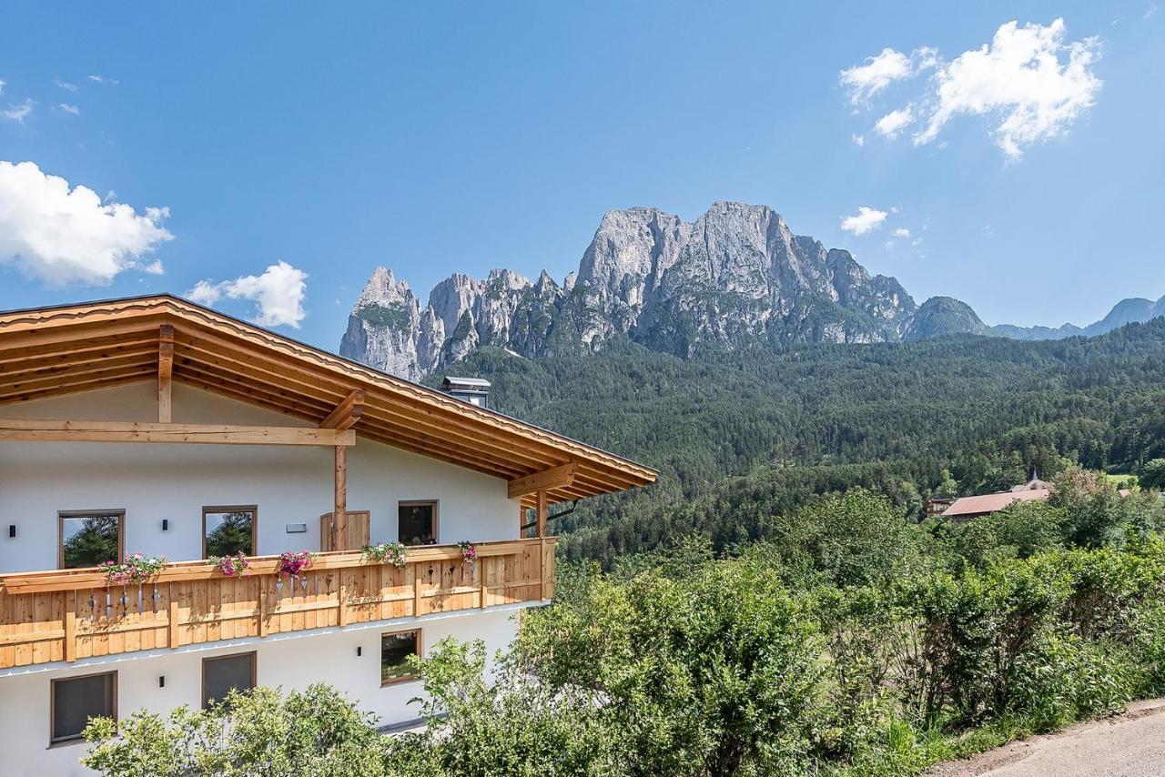 Foreserhof Fie allo Sciliar Luaran gambar