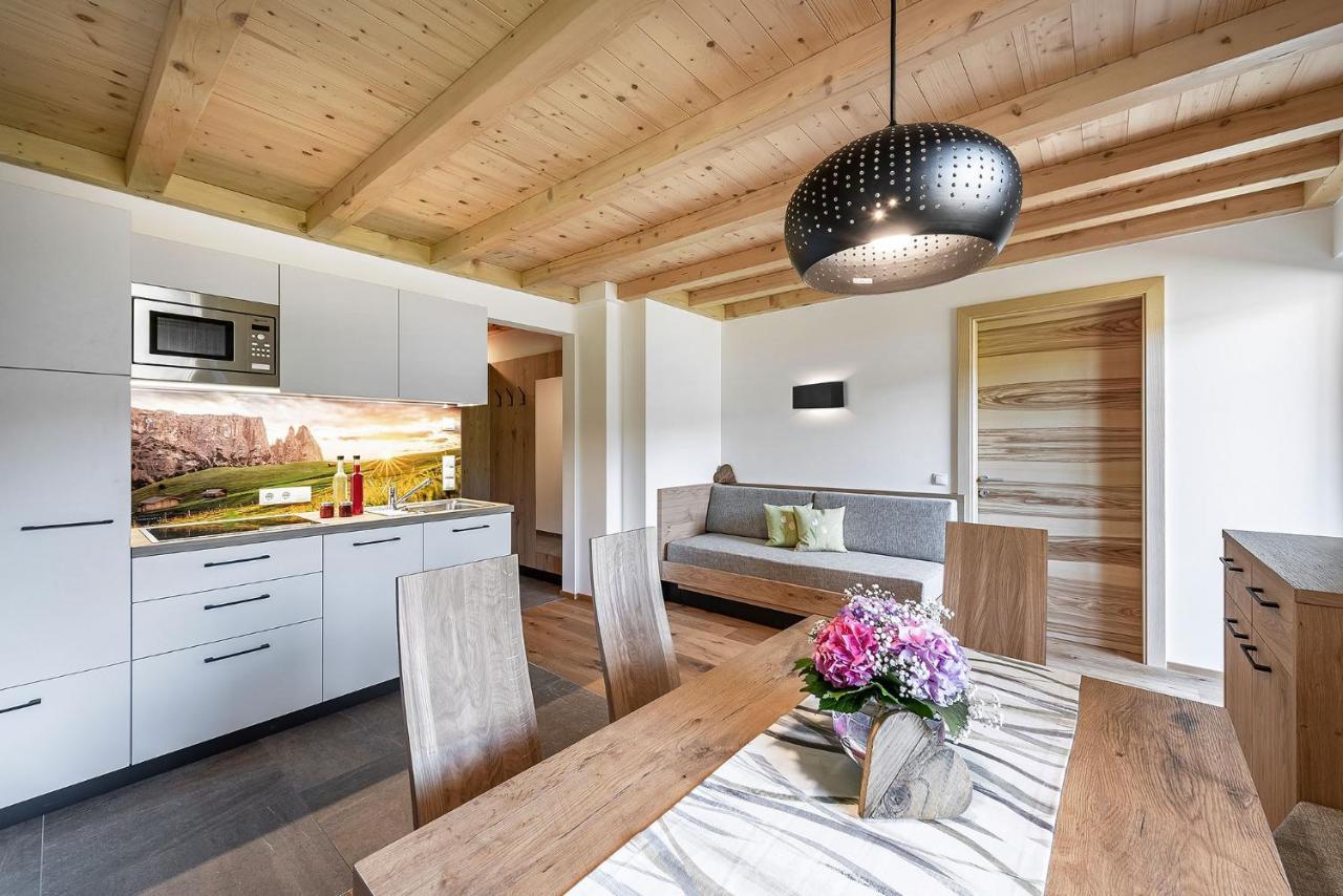 Foreserhof Fie allo Sciliar Luaran gambar