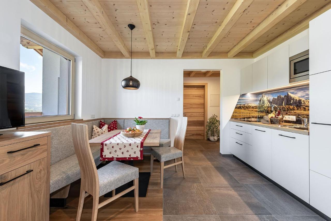 Foreserhof Fie allo Sciliar Luaran gambar