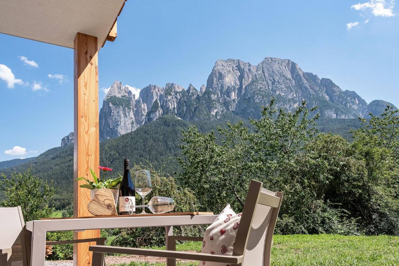 Foreserhof Fie allo Sciliar Luaran gambar