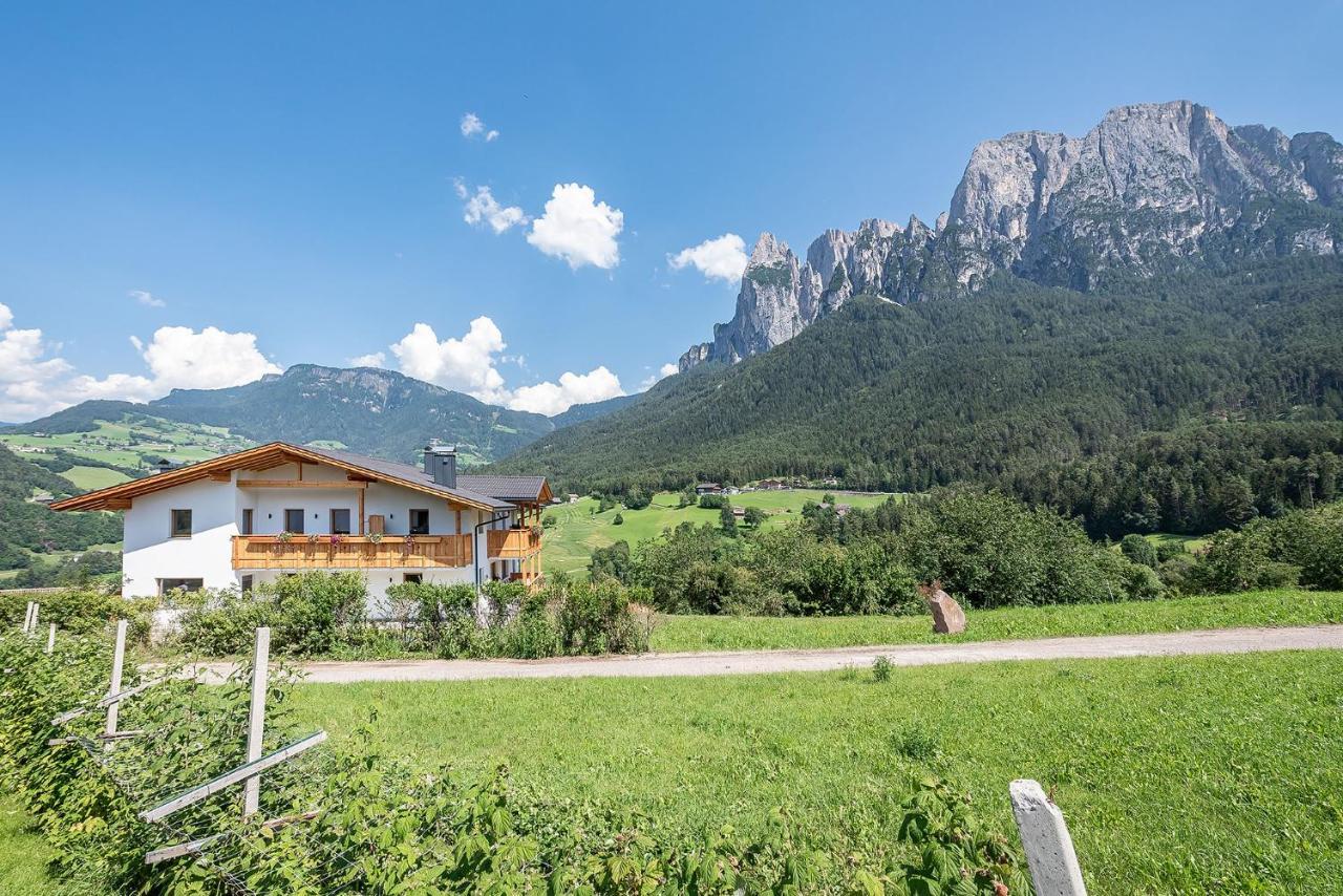 Foreserhof Fie allo Sciliar Luaran gambar