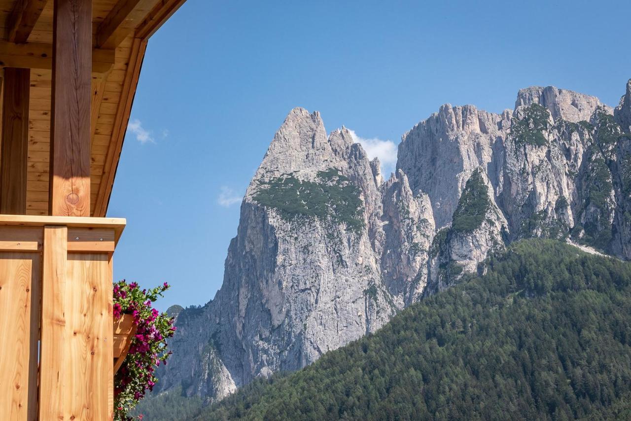 Foreserhof Fie allo Sciliar Luaran gambar
