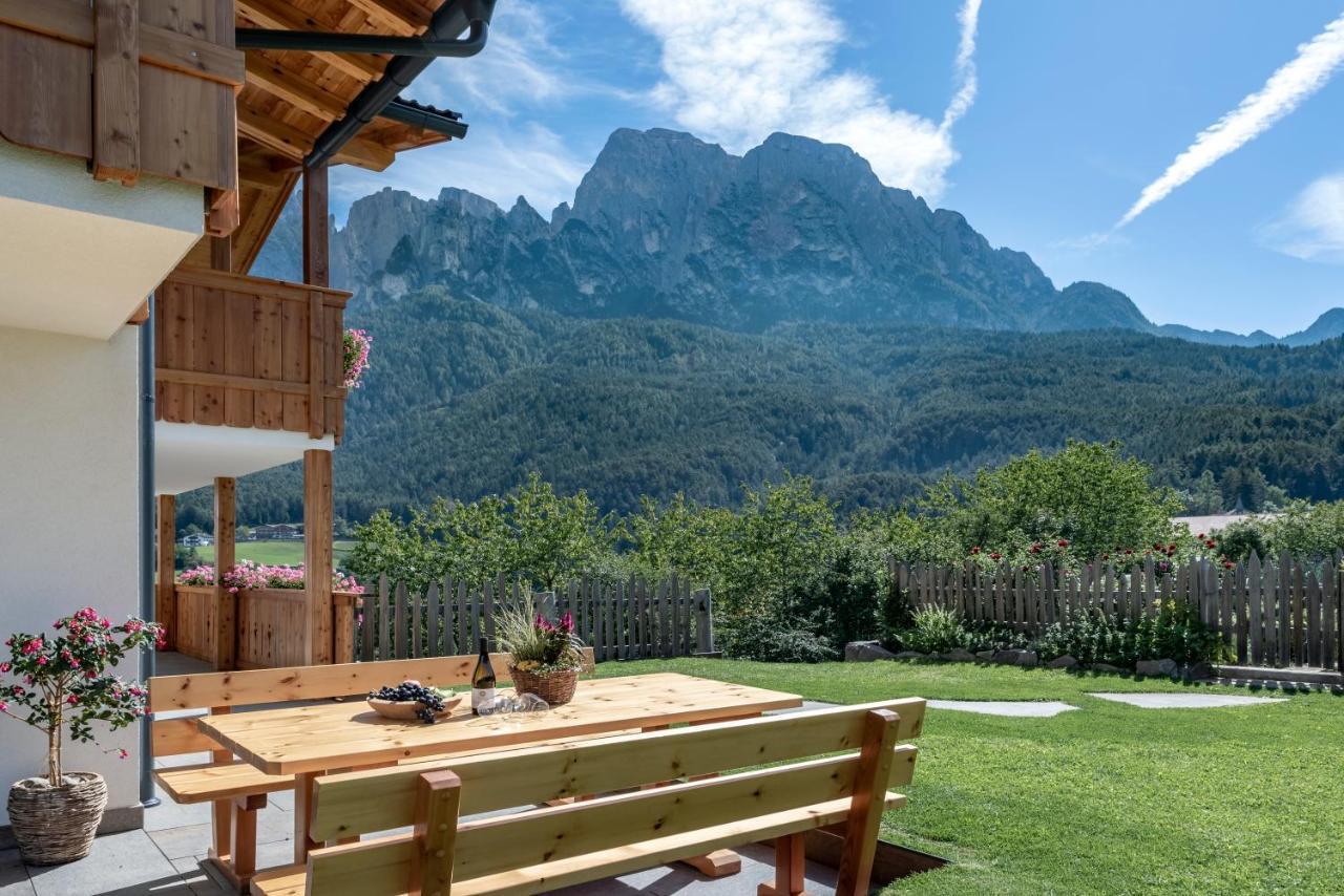Foreserhof Fie allo Sciliar Luaran gambar