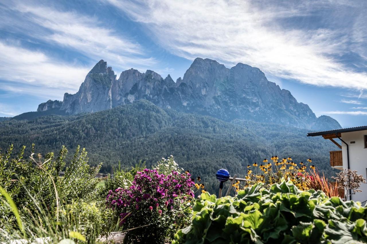 Foreserhof Fie allo Sciliar Luaran gambar